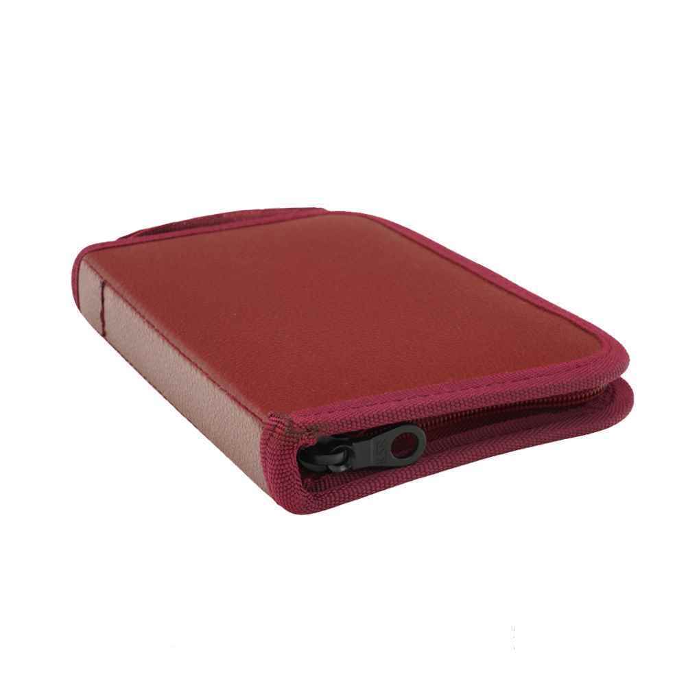 کیف مدادرنگی24عددی تک زیپ سری A لوتو( فقط کیف)