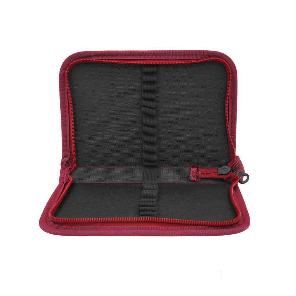کیف مدادرنگی24عددی تک زیپ سری A لوتو( فقط کیف)
