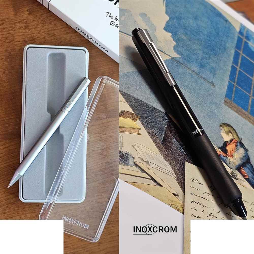 استند خودکار و خودویس اینوکس کروم
