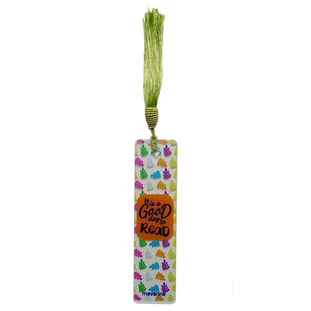 بوک مارک شفاف اوای تحریر کدbm200