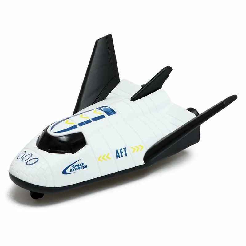 اسباب بازی مدل پایگاه فضایی طرح شاتل فضاپیما کد h523-3 مجموعه 7 عددی