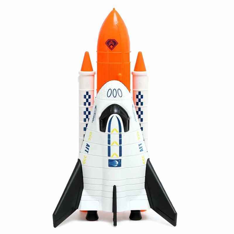 اسباب بازی مدل پایگاه فضایی طرح شاتل فضاپیما کد h523-3 مجموعه 7 عددی