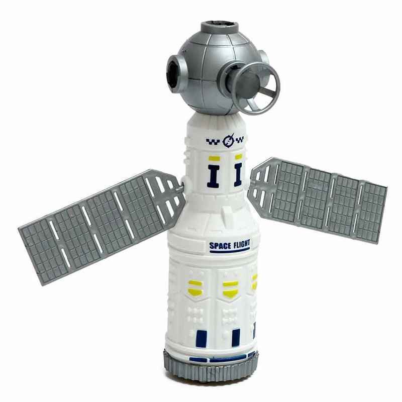 اسباب بازی مدل پایگاه فضایی طرح شاتل فضاپیما کد h523-3 مجموعه 7 عددی