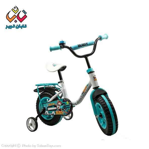 دوچرخه بابزی سایز 12 جی تویز 1