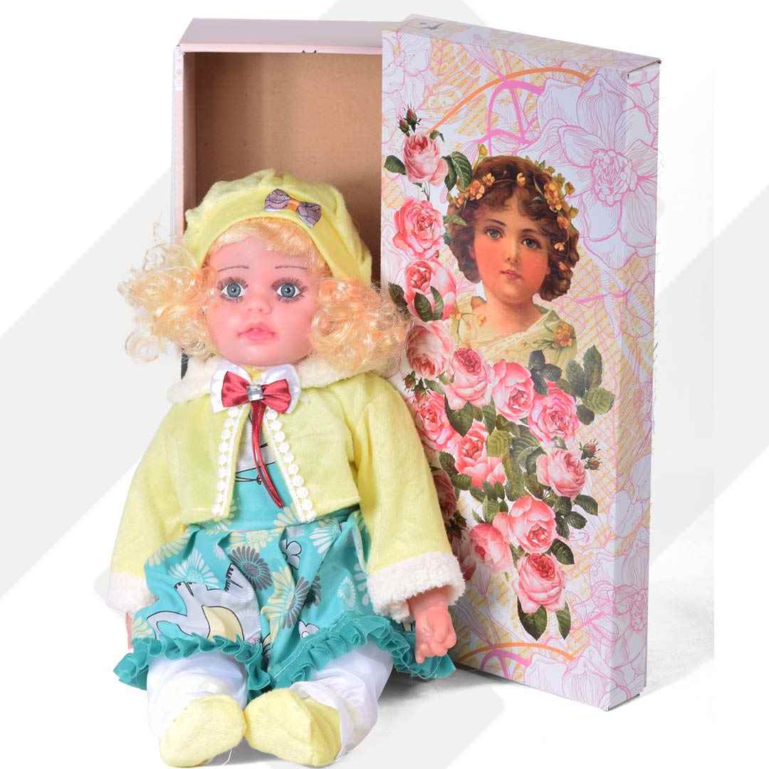 عروسک دختر 16 اینچ جعبه ای رویا 22