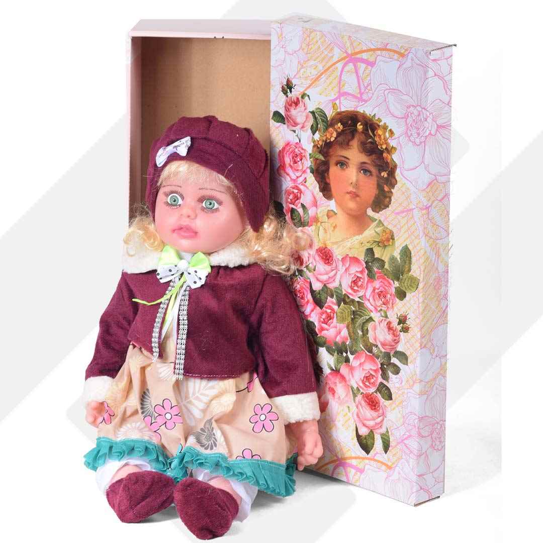 عروسک دختر 16 اینچ جعبه ای رویا 22