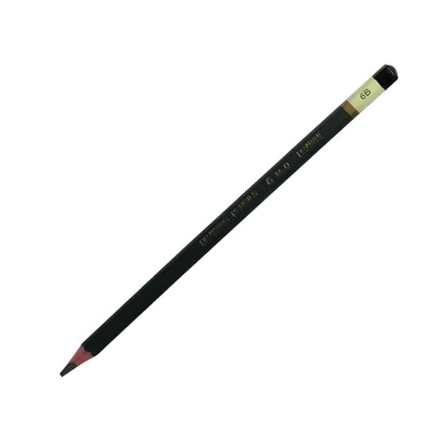 مدادطراحی 6B ام کیو