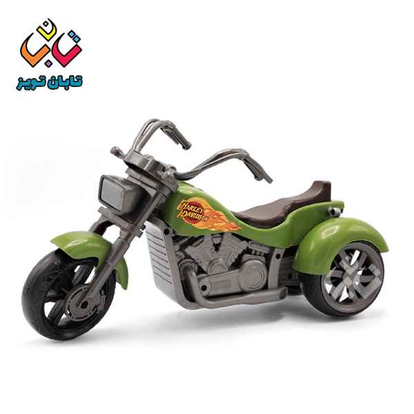 موتور سه چرخ قدرتی 93001 تریتی 18