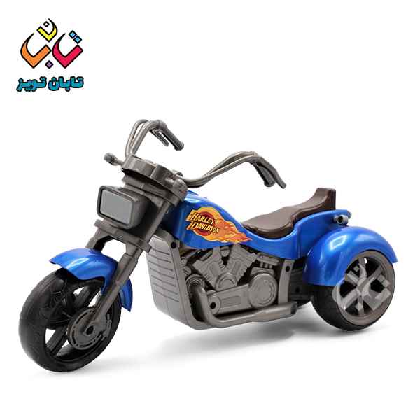 موتور سه چرخ قدرتی 93001 تریتی 18