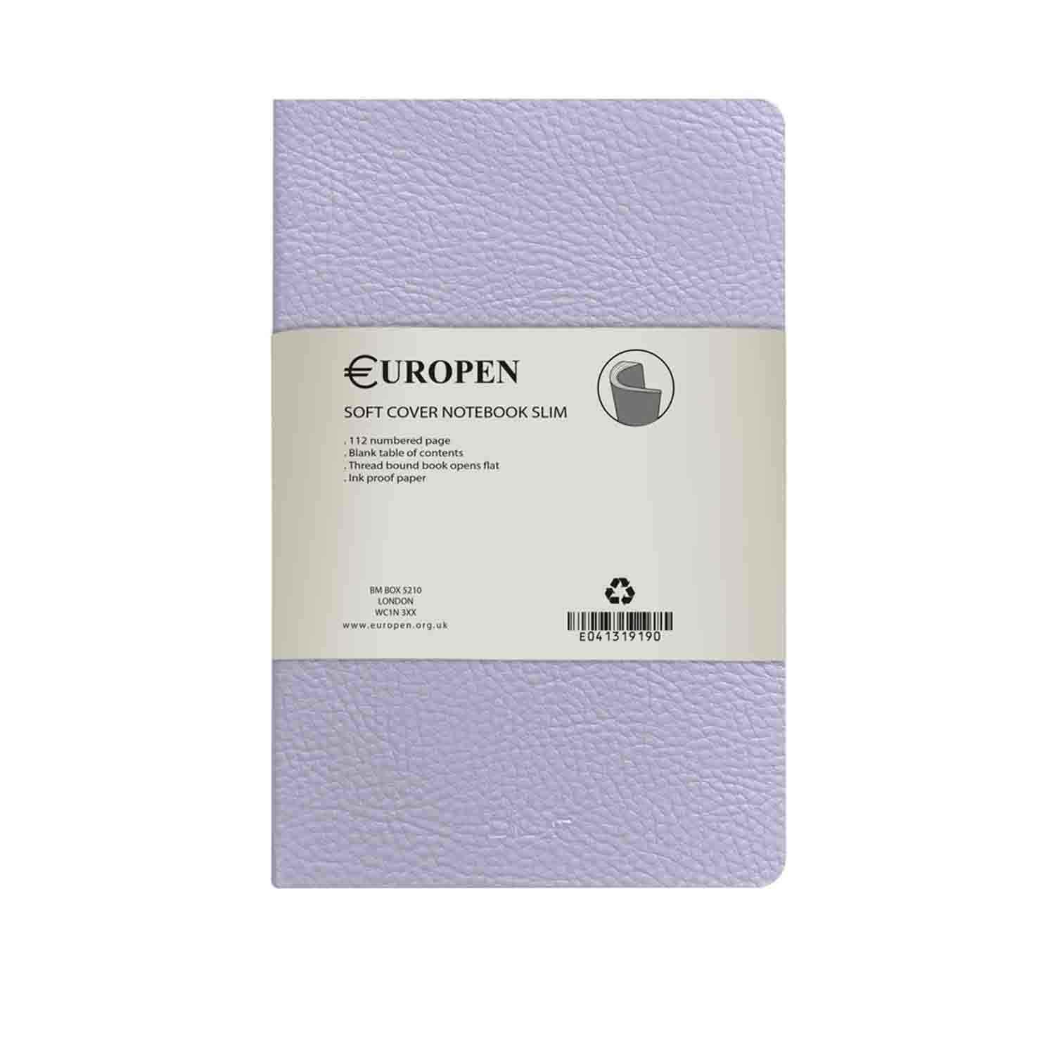 دفترجلدچرم باریک(SLIM) یوروپن