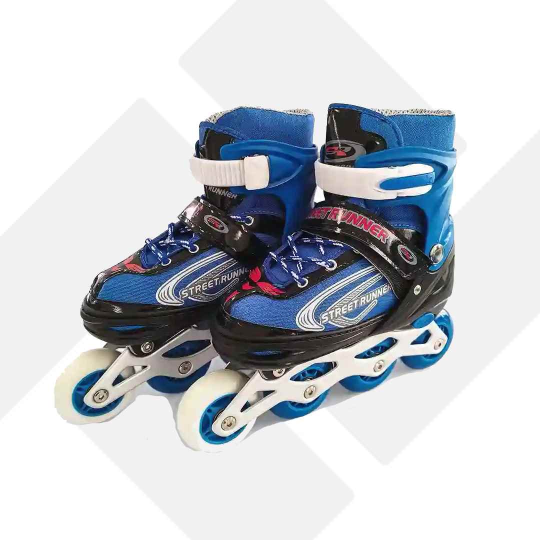 کفش اسکیت استریت رانر کوچک 501s سایز 31-35 تسما 6