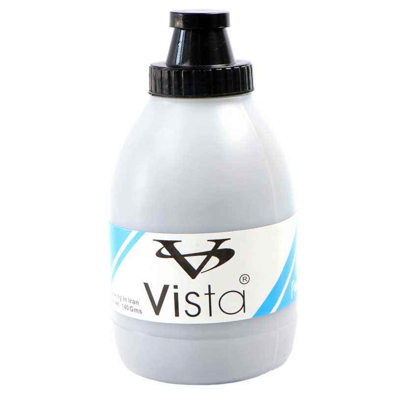 تونر شارژ دیجیتال ویستا vista toner 1200 140g
