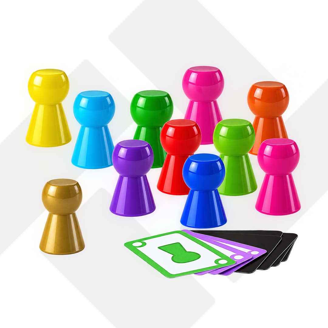 بازی فکری چاربرج بازیتا 12