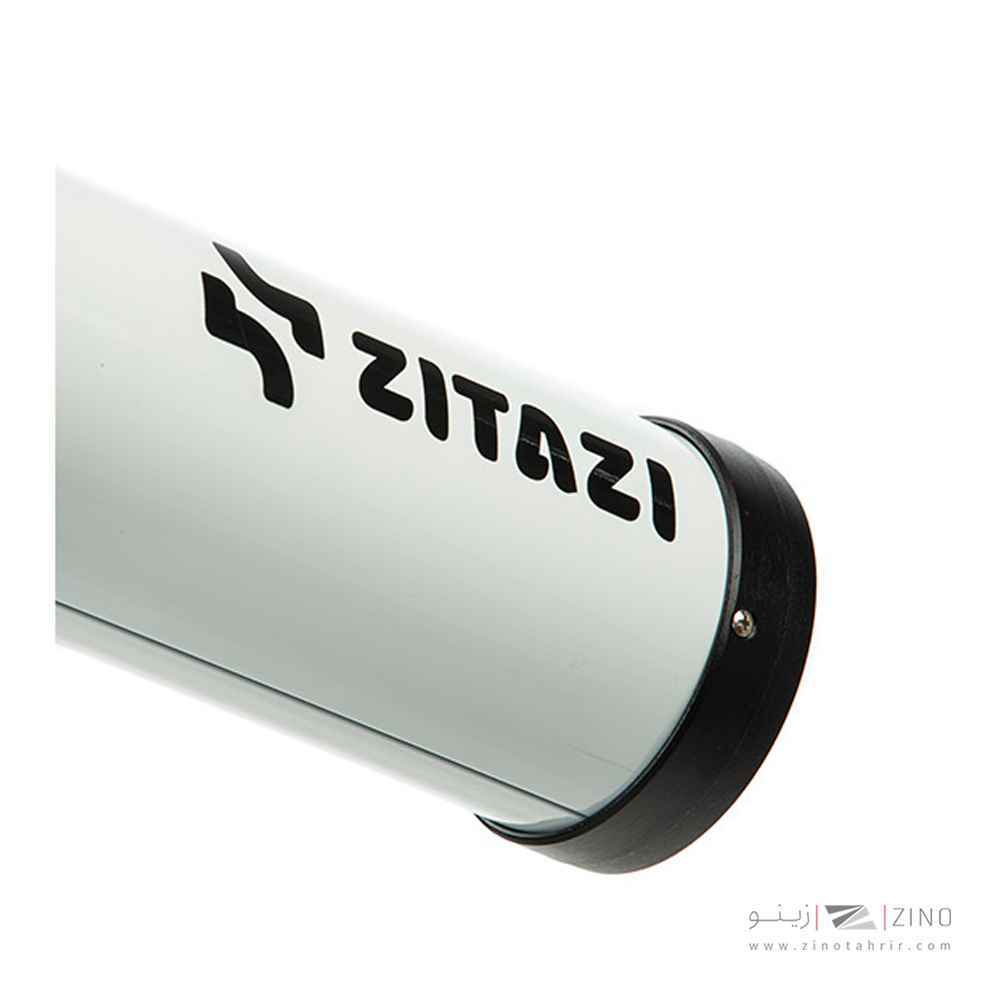 تلسکوپ زیتازی سفید کدF70076 NEW