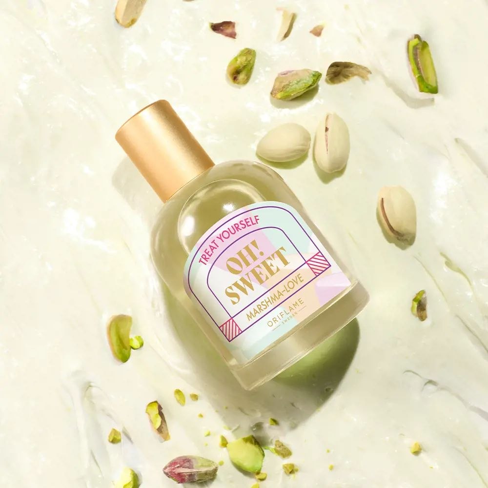 عطر زنانه مارشما لاو اوه سوییت 