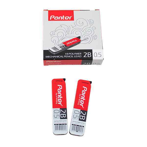 مغز اتود 0-5 کوتاه pl106 پنتر بسته 12 تایی