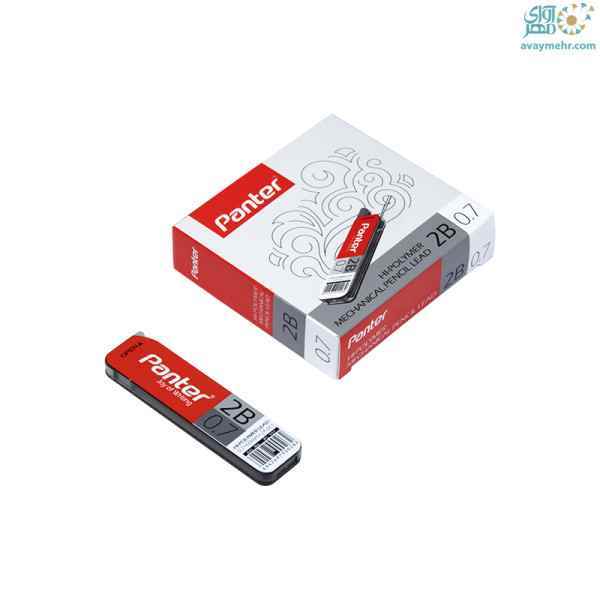 مغز اتود 0-7 کوتاه pl107 پنتر 12 عدد