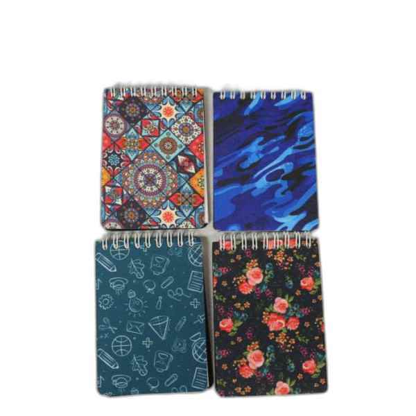 یادداشت پارچه ای جلد فومی 812 بهشت