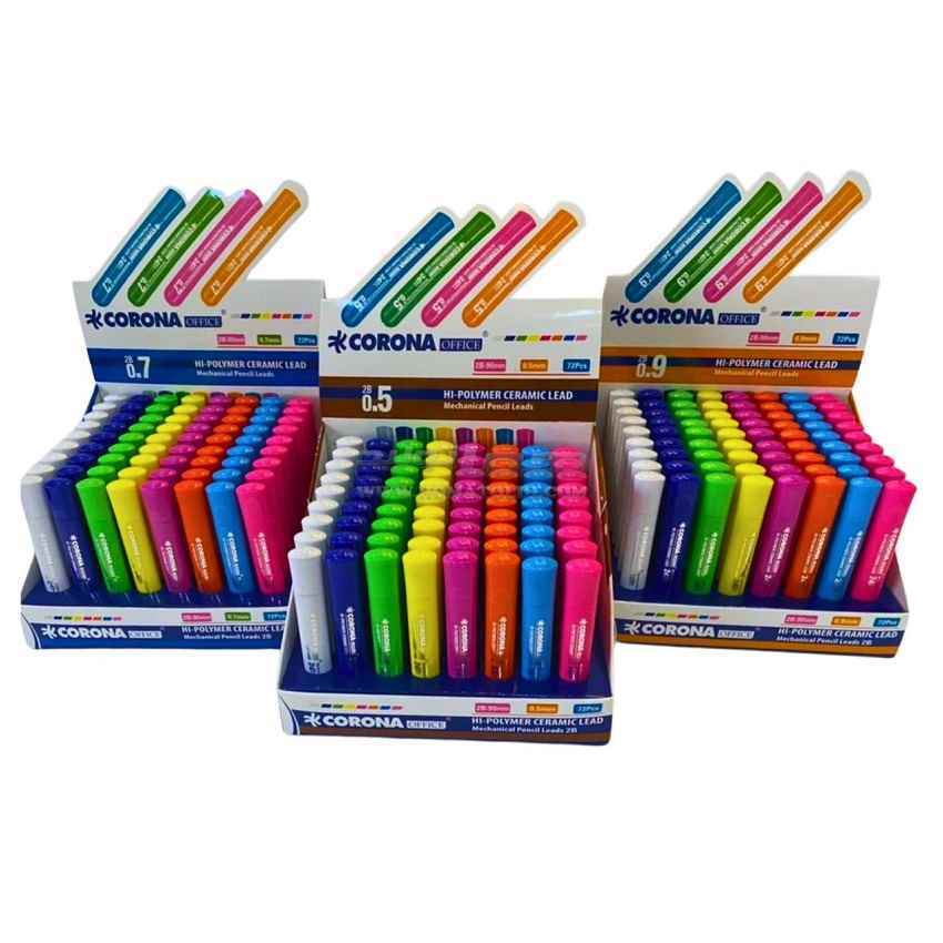 مغز اتود 0-5 بلند استندی کرونا استند 72 تایی