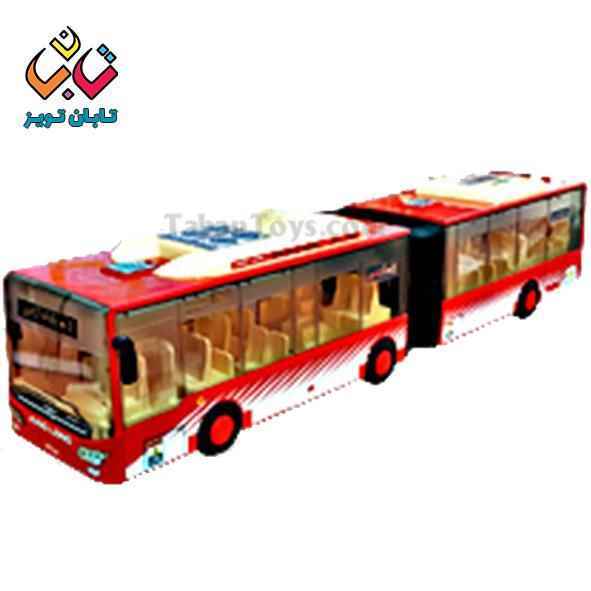 اتوبوس جعبه ای جونیور کار و اندیشه 48